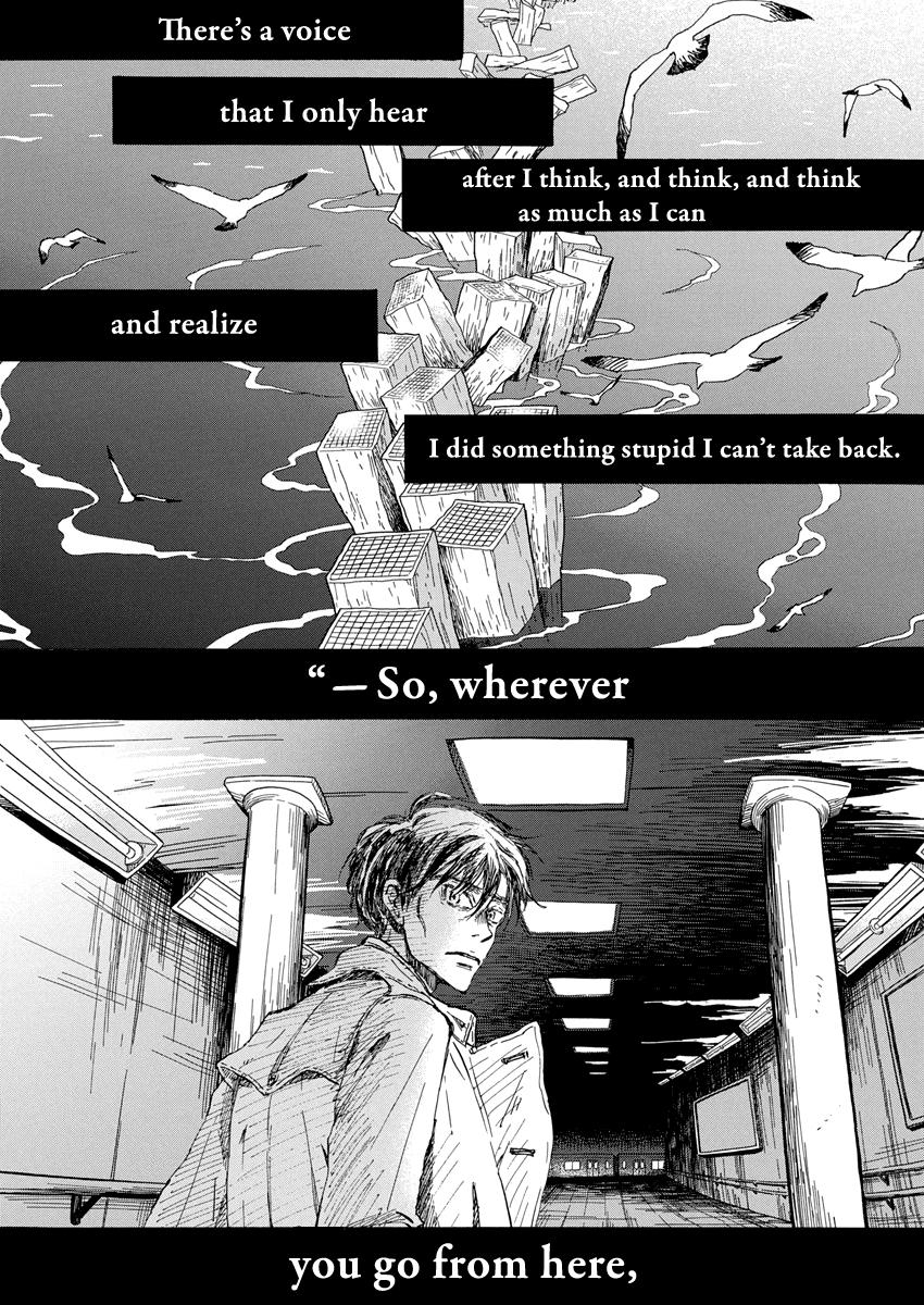 3-gatsu no Lion Chap 212 - Next Chap 213