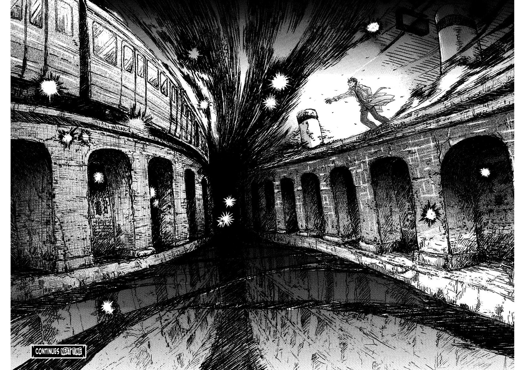 3-gatsu no Lion Chap 213 - Next Chap 214