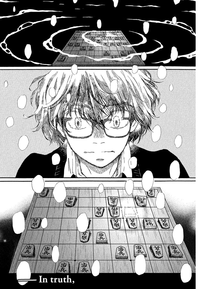 3-gatsu no Lion Chap 213 - Next Chap 214