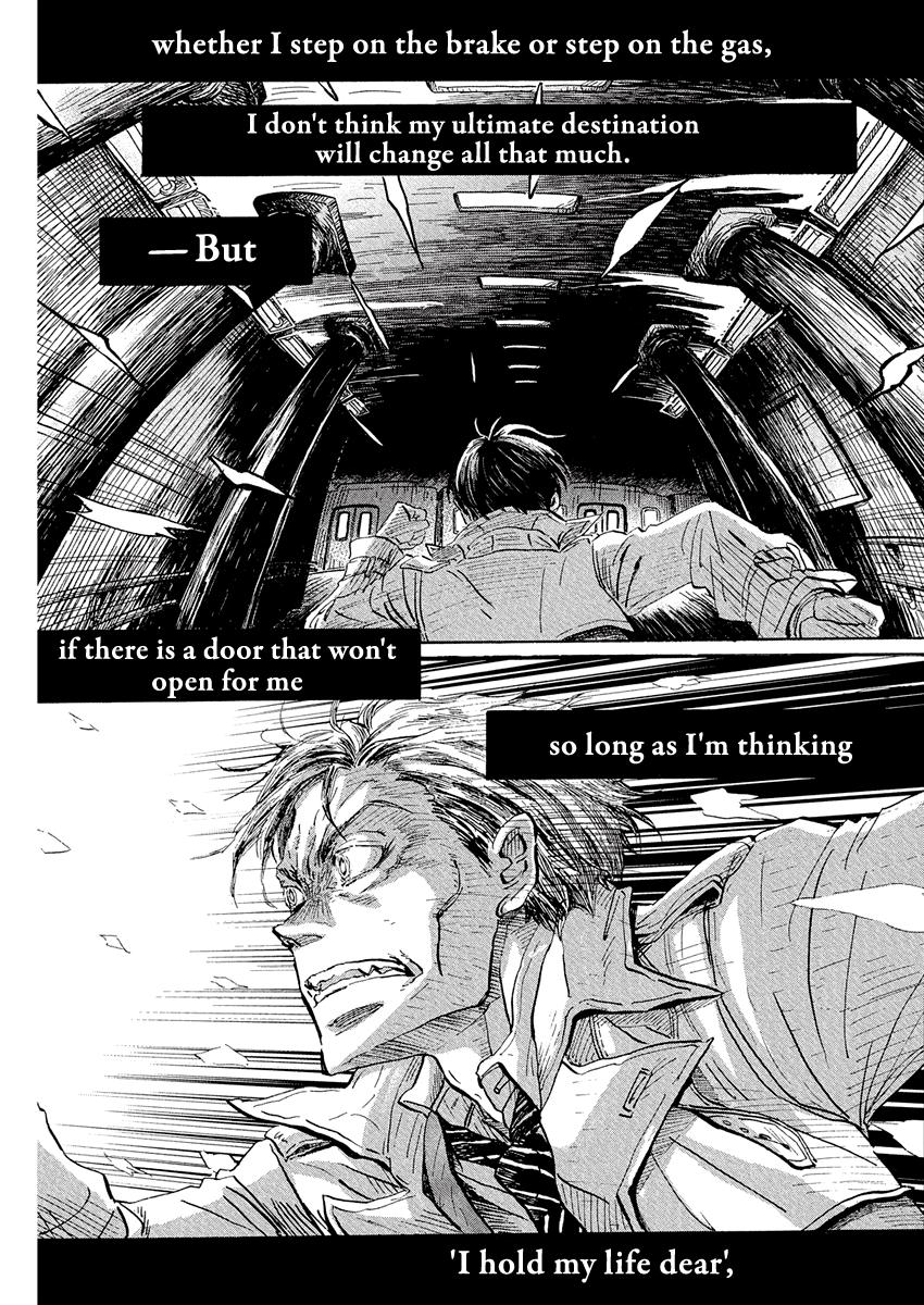 3-gatsu no Lion Chap 213 - Next Chap 214