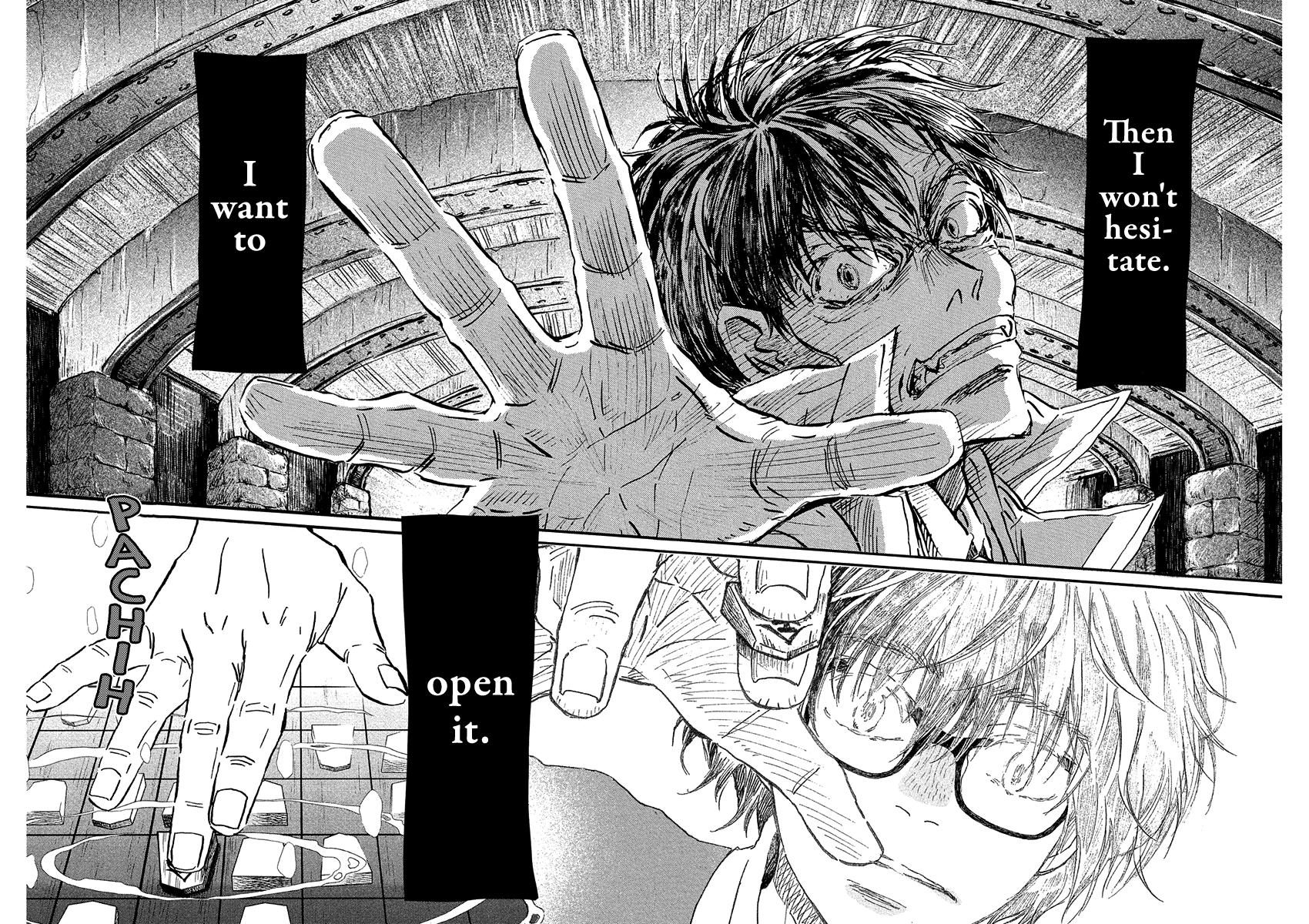 3-gatsu no Lion Chap 213 - Next Chap 214