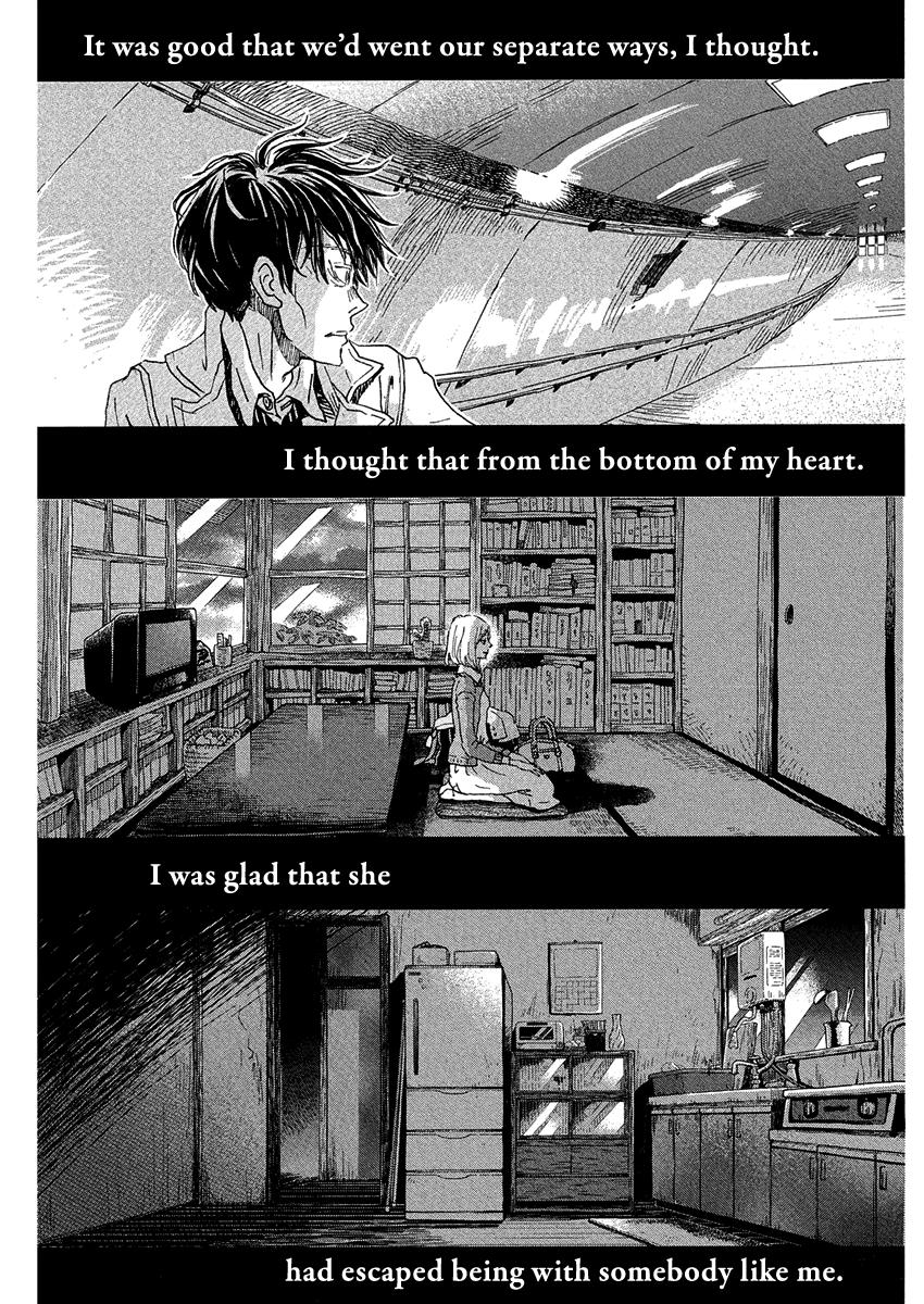3-gatsu no Lion Chap 213 - Next Chap 214
