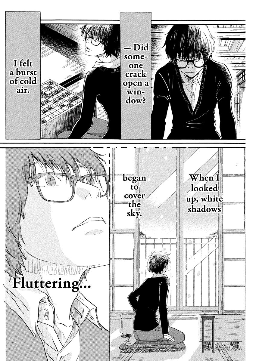 3-gatsu no Lion Chap 213 - Next Chap 214