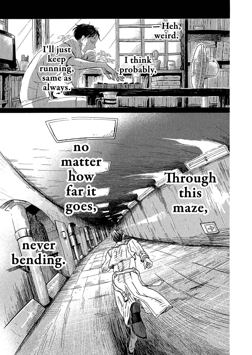 3-gatsu no Lion Chap 214 - Next Chap 215