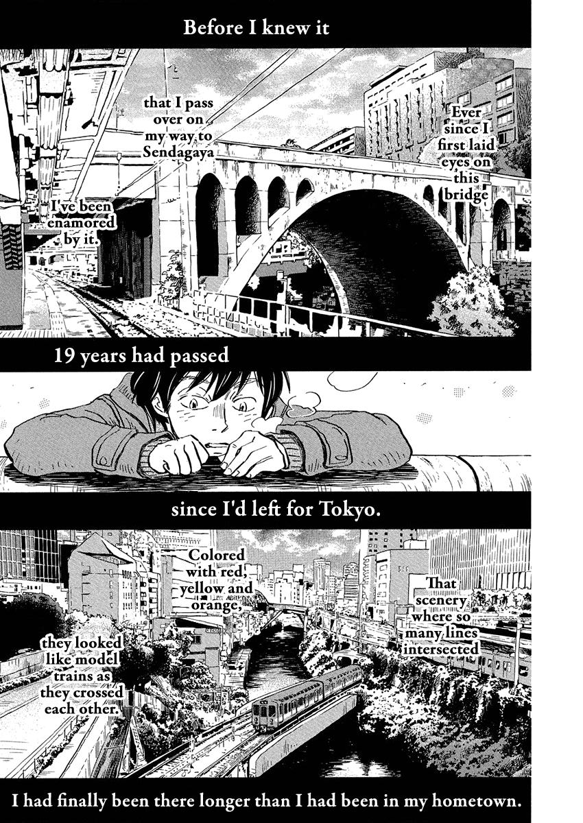 3-gatsu no Lion Chap 214 - Next Chap 215