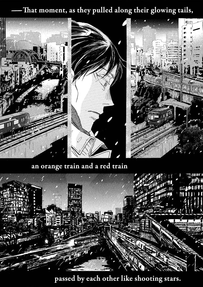 3-gatsu no Lion Chap 214 - Next Chap 215