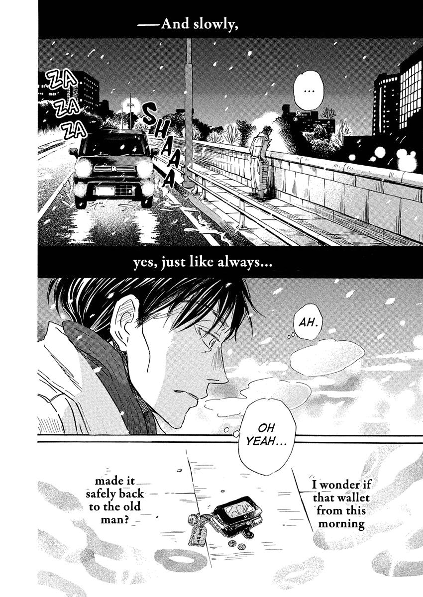 3-gatsu no Lion Chap 214 - Next Chap 215
