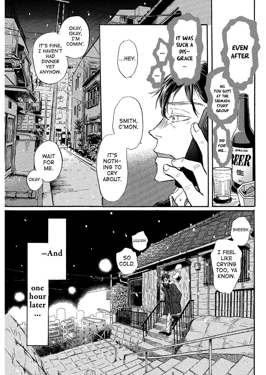 3-gatsu no Lion Chap 215 - Next Chap 216