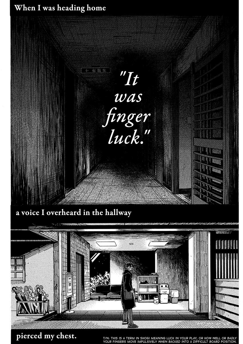 3-gatsu no Lion Chap 215 - Next Chap 216