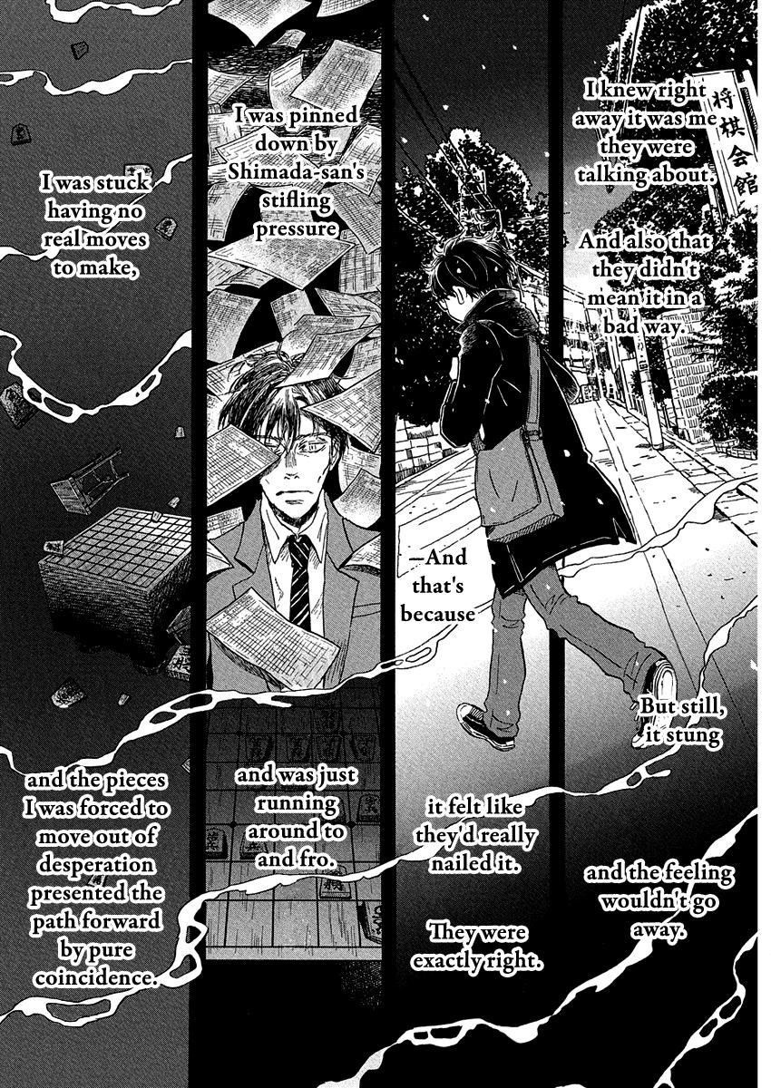 3-gatsu no Lion Chap 215 - Next Chap 216