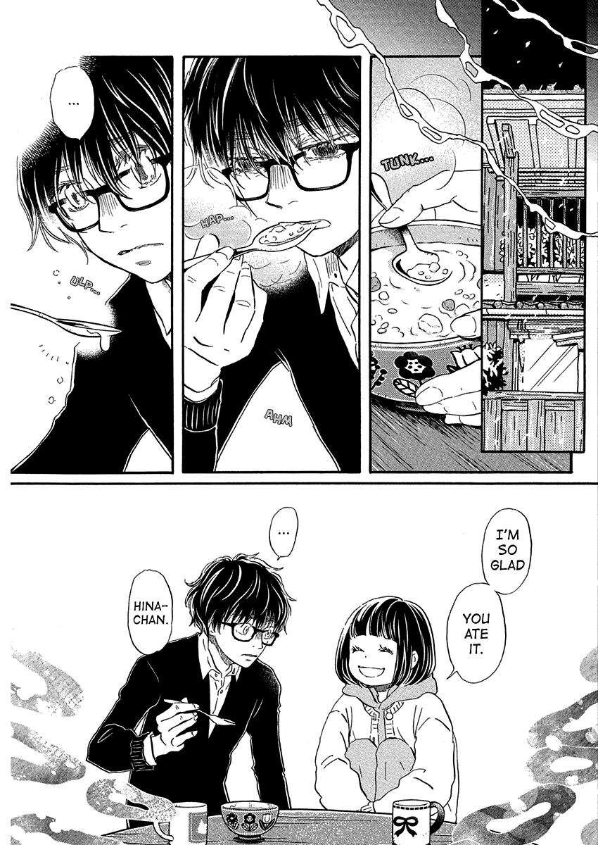 3-gatsu no Lion Chap 215 - Next Chap 216
