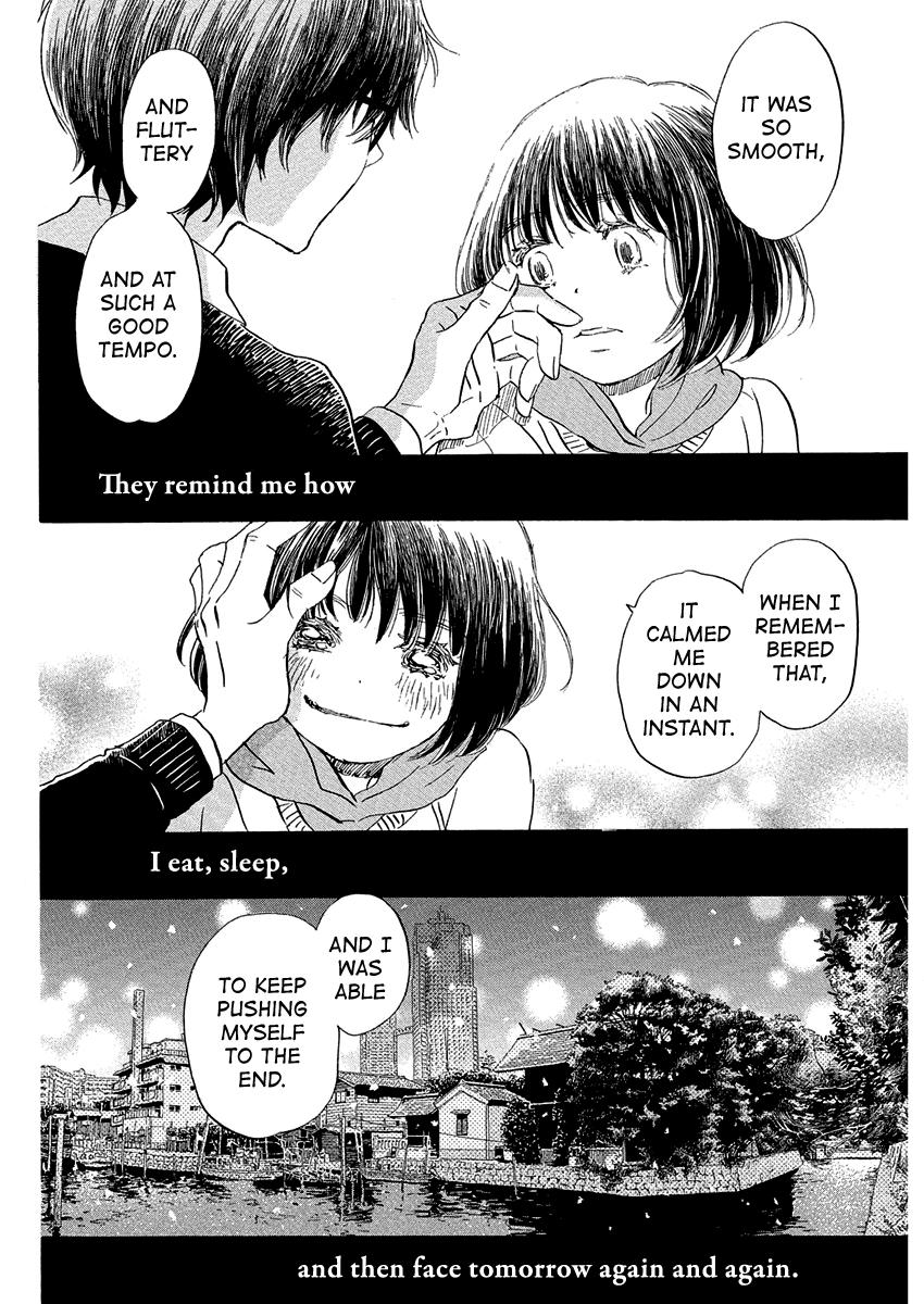 3-gatsu no Lion Chap 215 - Next Chap 216