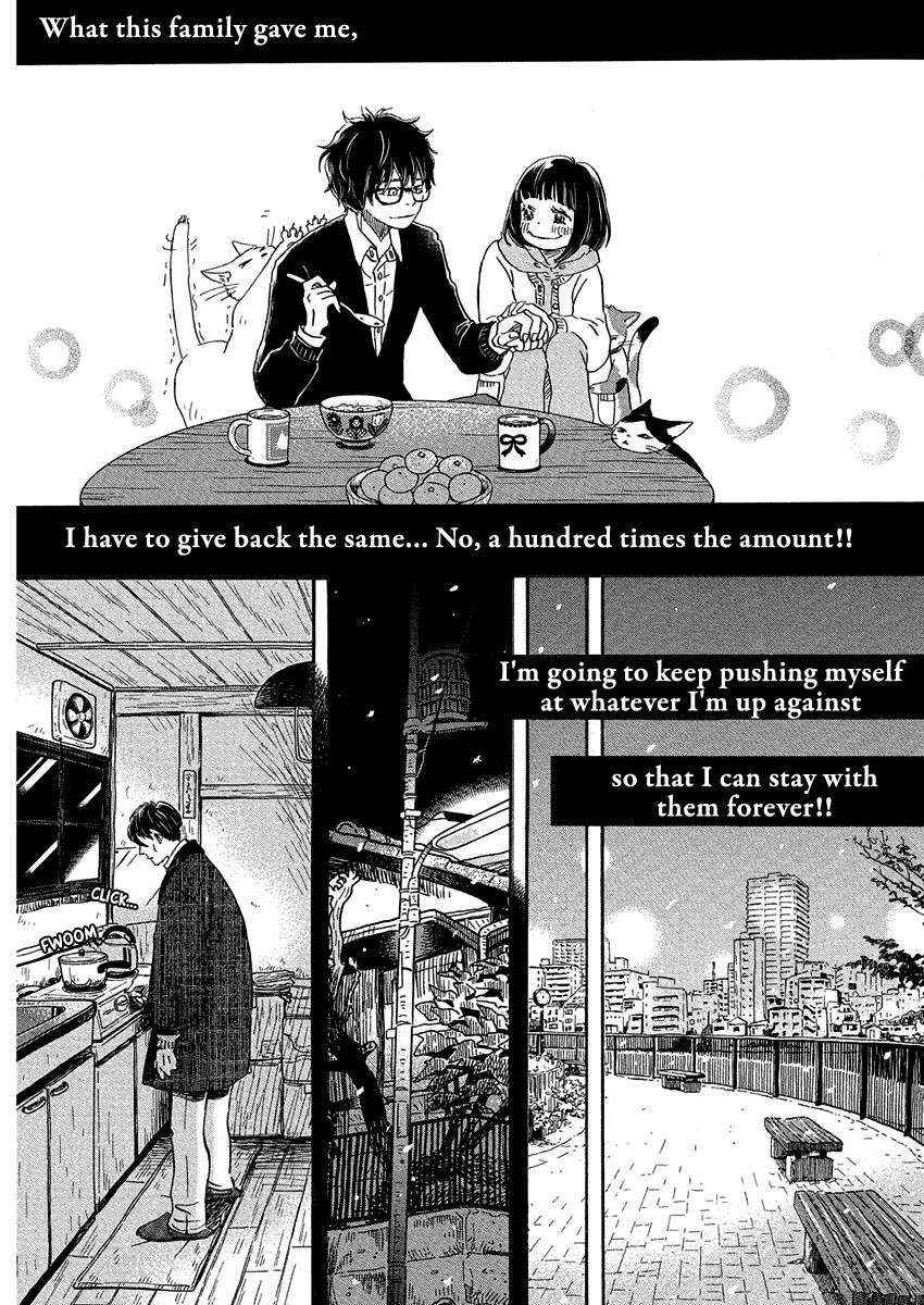 3-gatsu no Lion Chap 215 - Next Chap 216