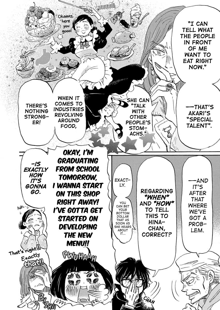 3-gatsu no Lion Chap 216 - Next Chap 217