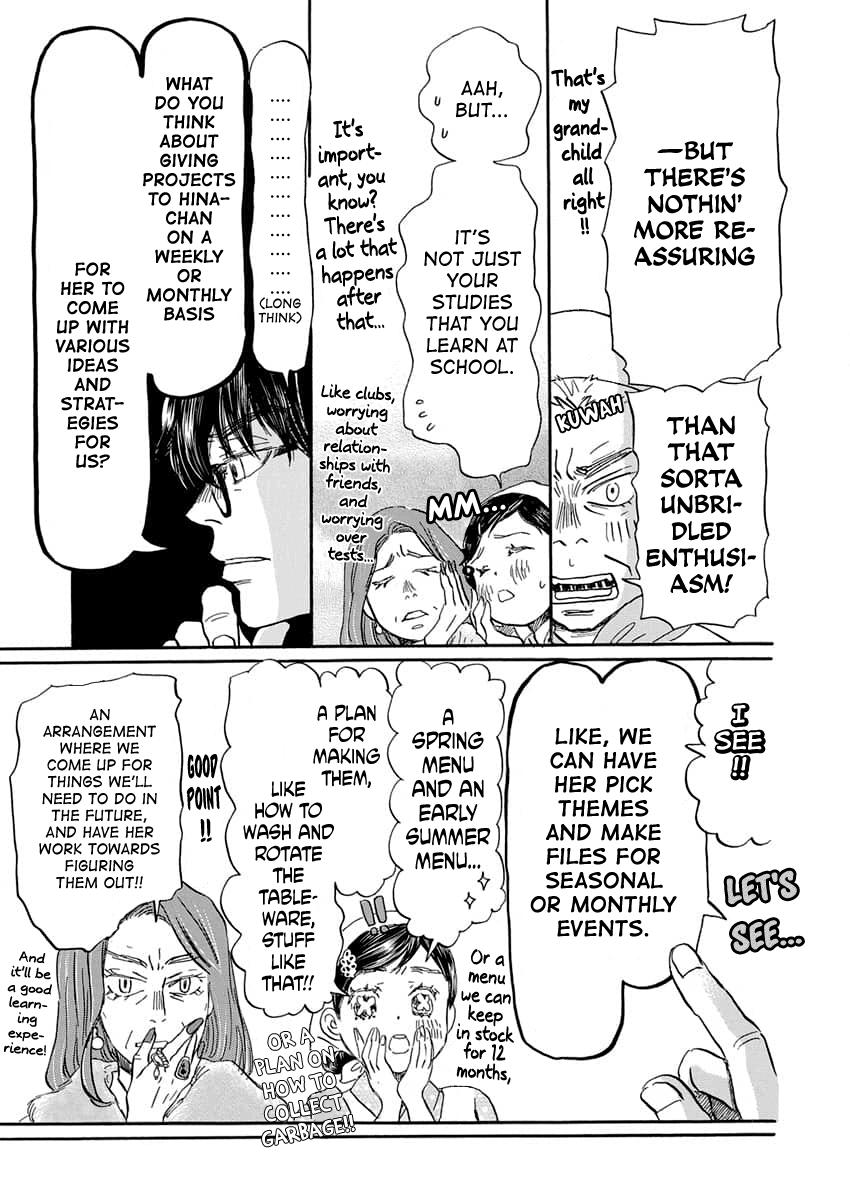 3-gatsu no Lion Chap 216 - Next Chap 217