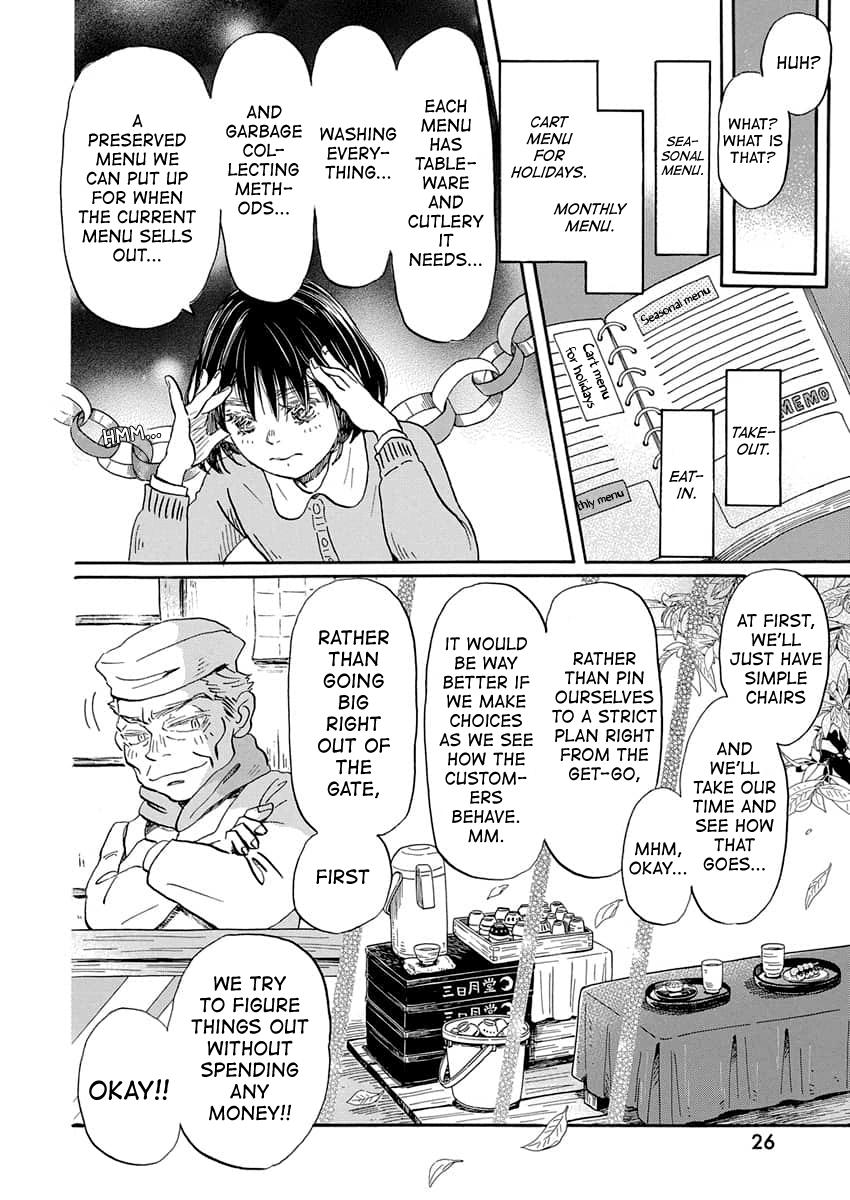 3-gatsu no Lion Chap 216 - Next Chap 217