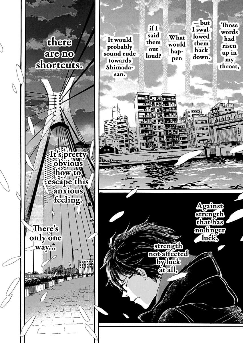 3-gatsu no Lion Chap 216 - Next Chap 217
