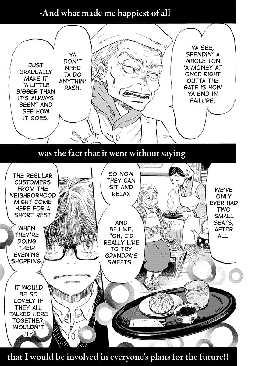 3-gatsu no Lion Chap 216 - Next Chap 217