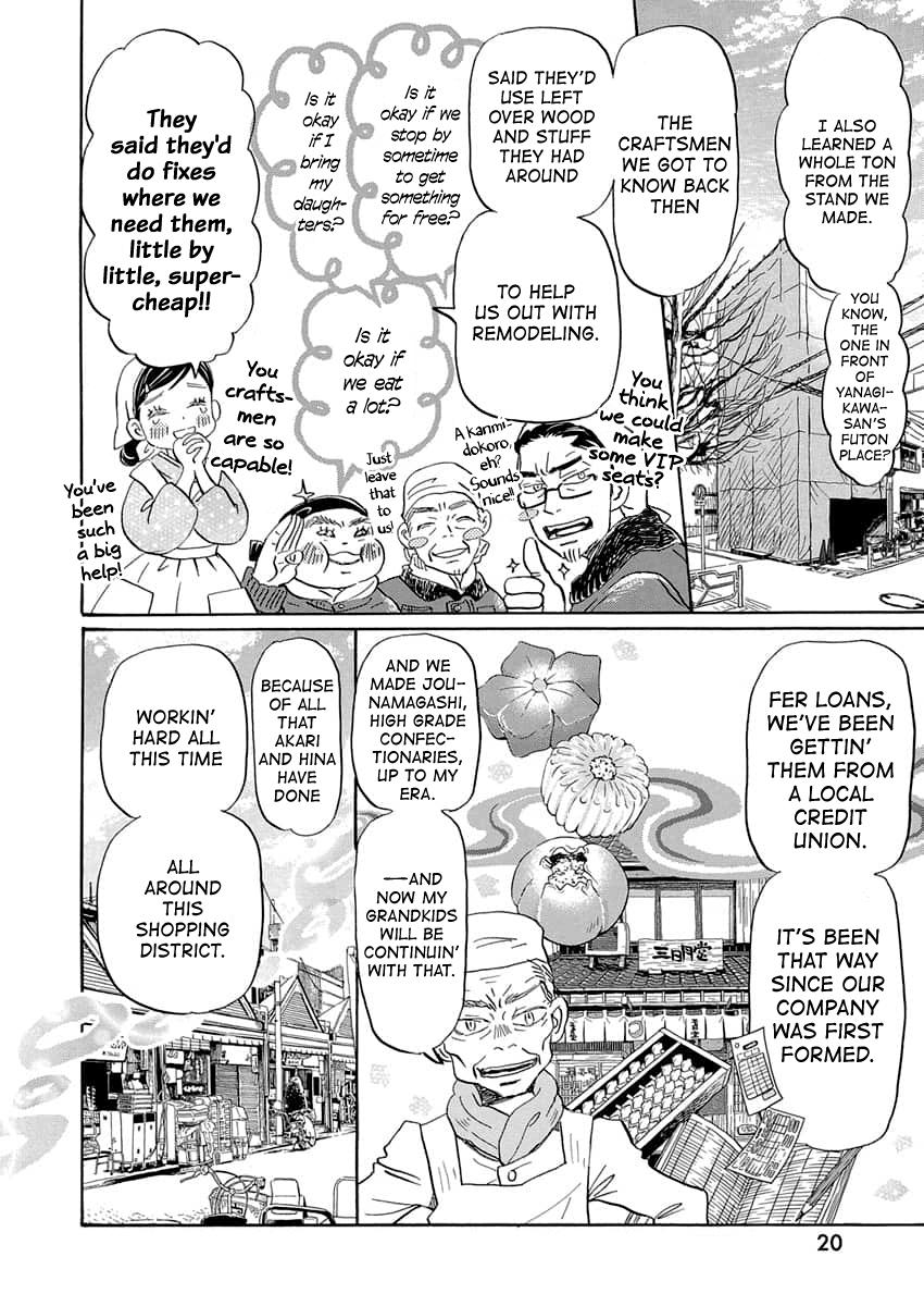 3-gatsu no Lion Chap 216 - Next Chap 217