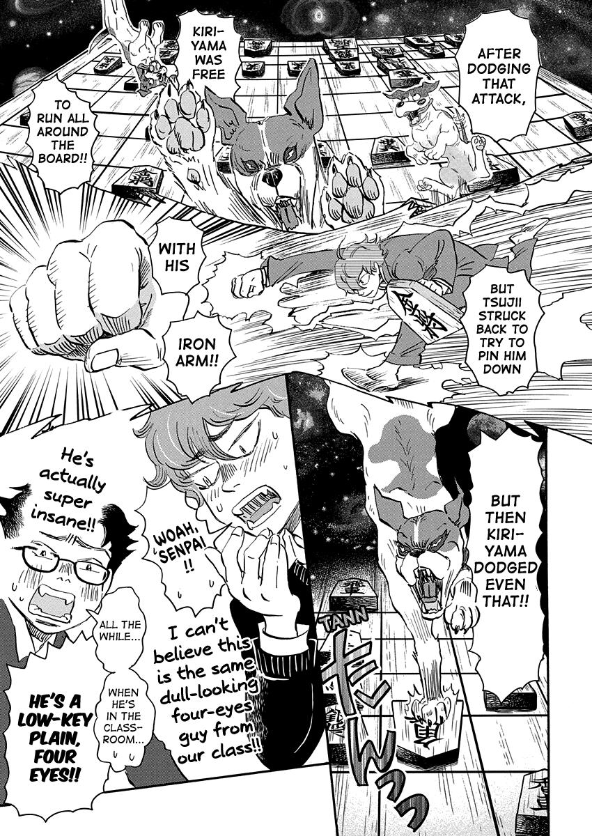 3-gatsu no Lion Chap 217 - Next Chap 218