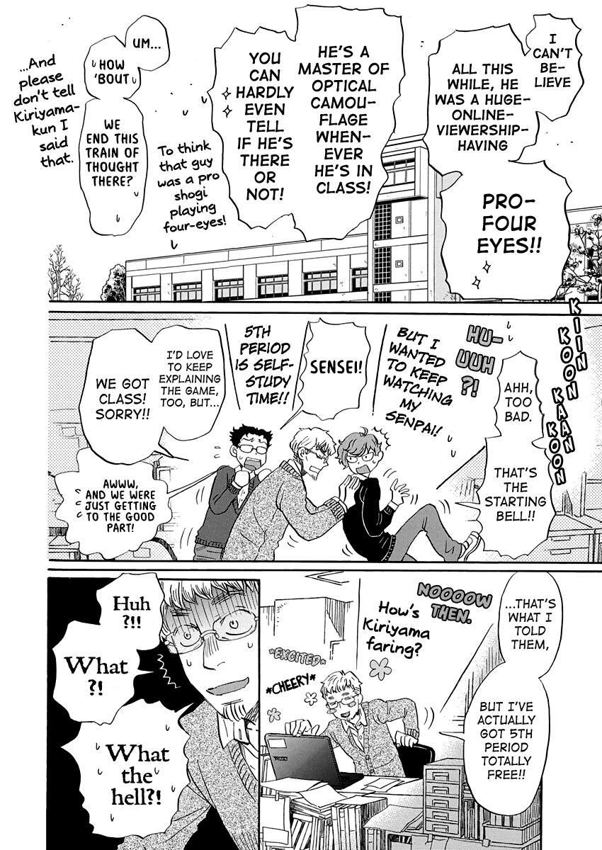 3-gatsu no Lion Chap 217 - Next Chap 218