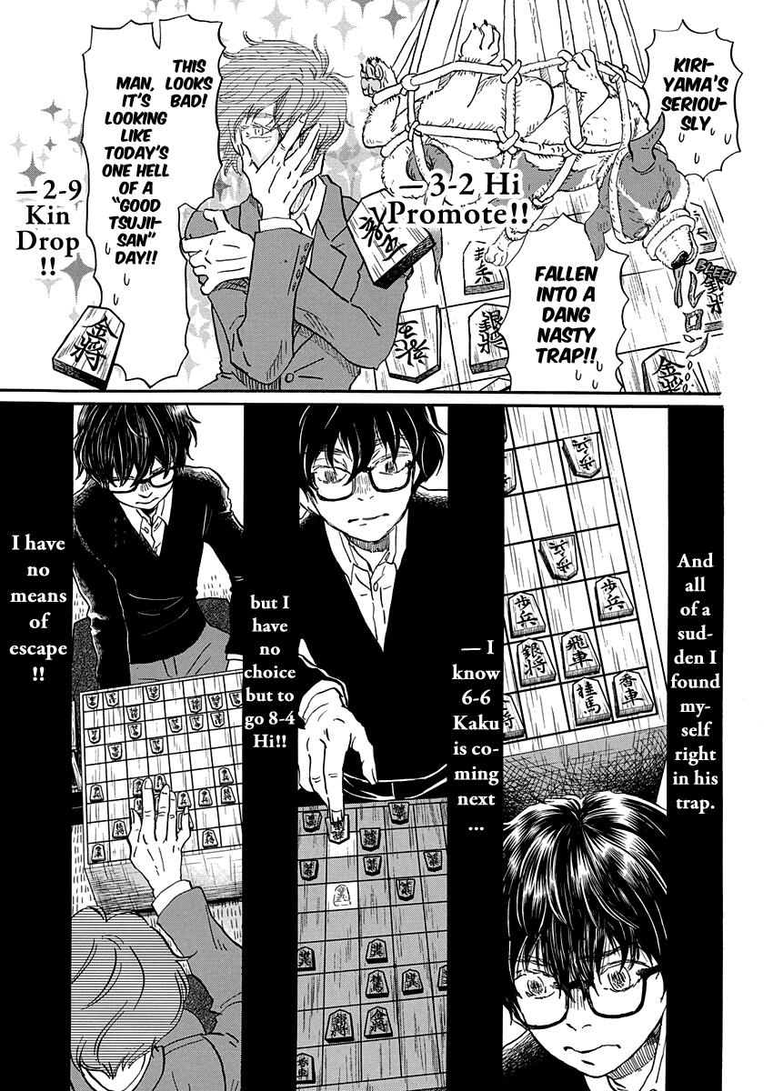 3-gatsu no Lion Chap 217 - Next Chap 218