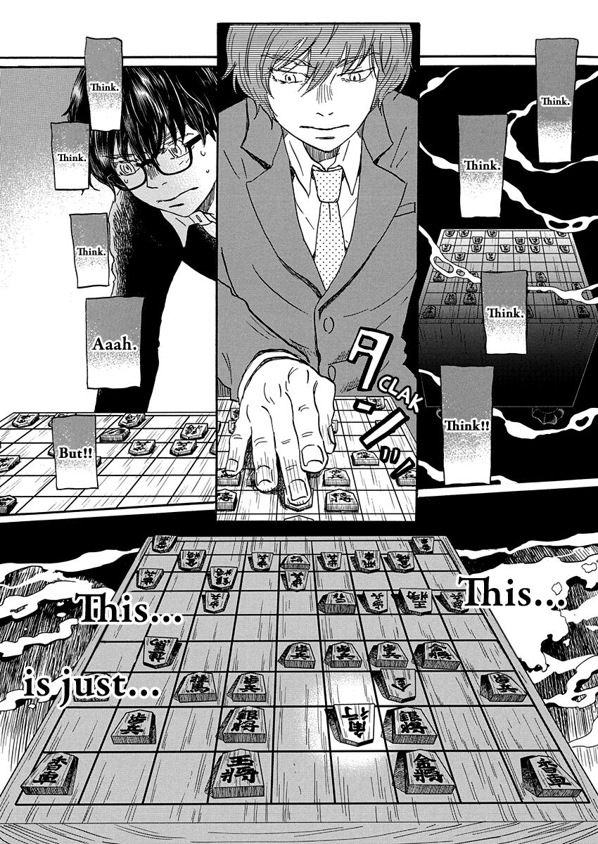 3-gatsu no Lion Chap 217 - Next Chap 218