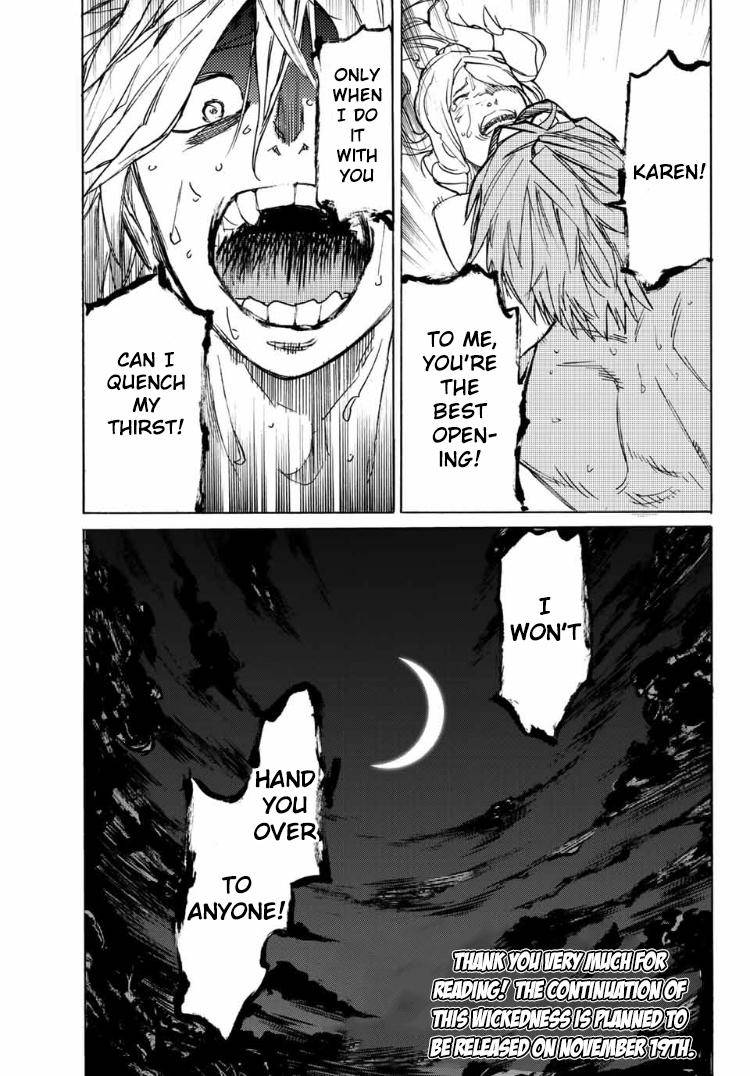Juujika no Rokunin Chap 7 - Next Chap 8