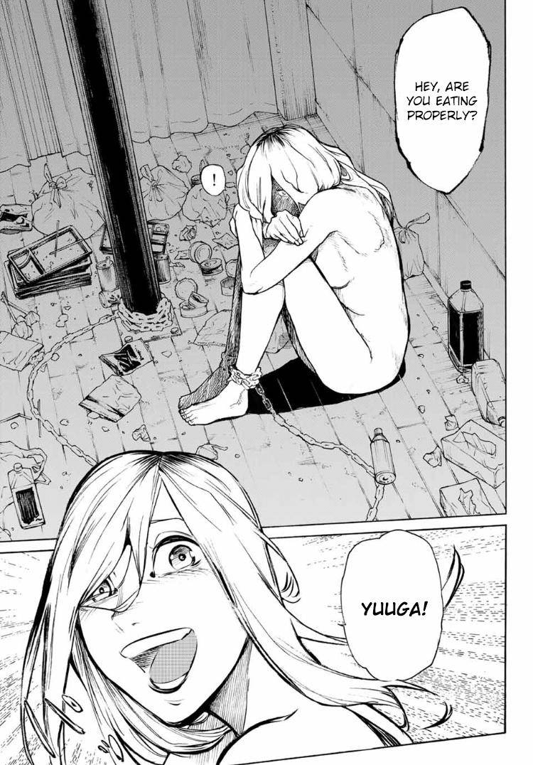 Juujika no Rokunin Chap 7 - Next Chap 8