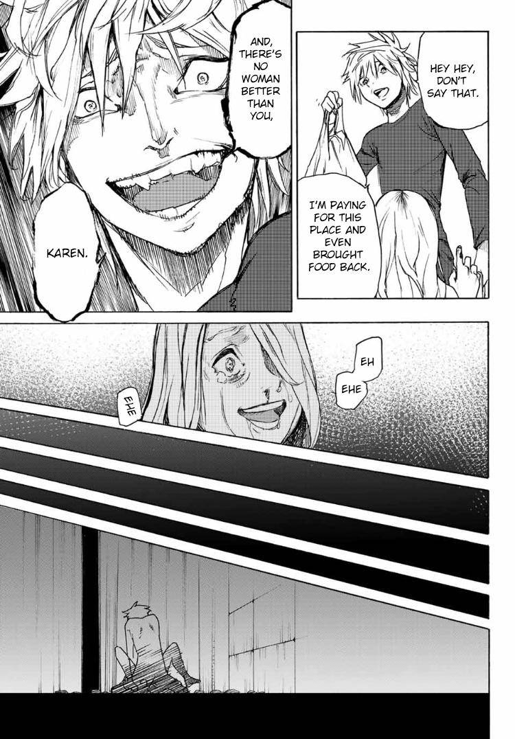 Juujika no Rokunin Chap 7 - Next Chap 8