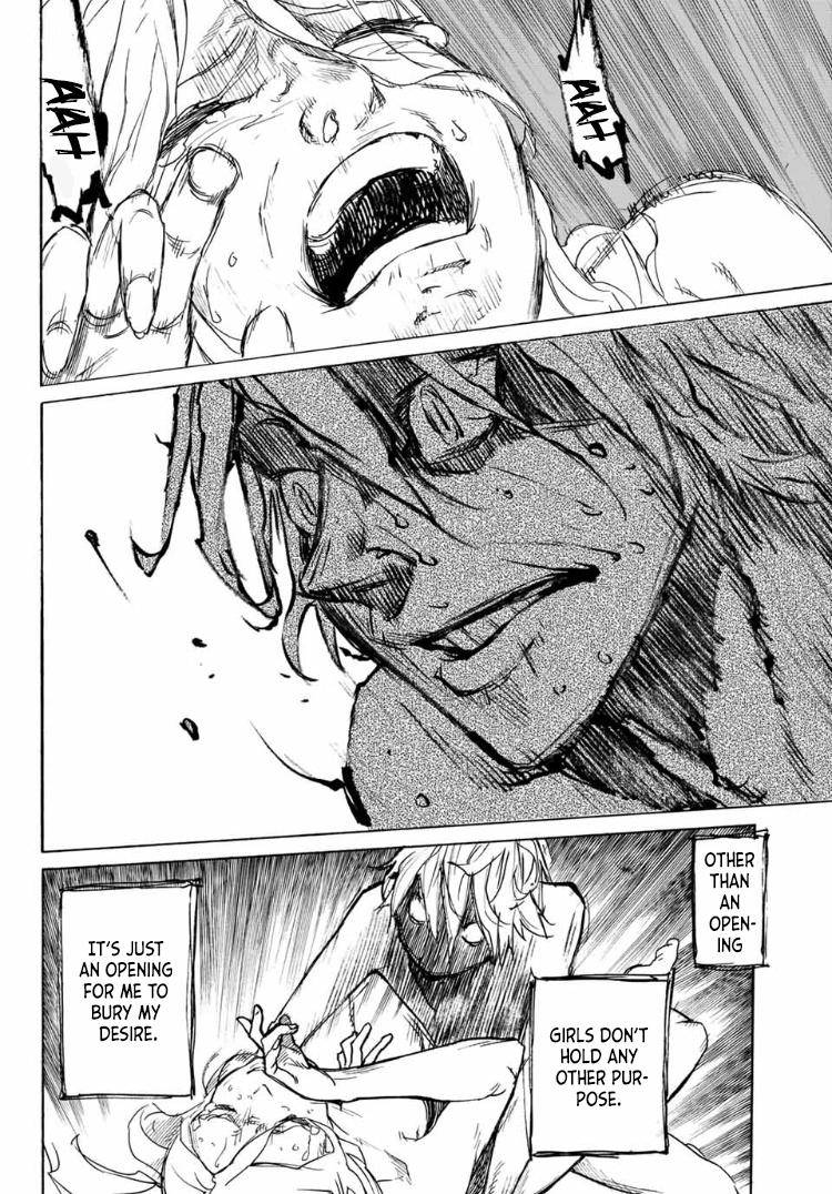 Juujika no Rokunin Chap 7 - Next Chap 8