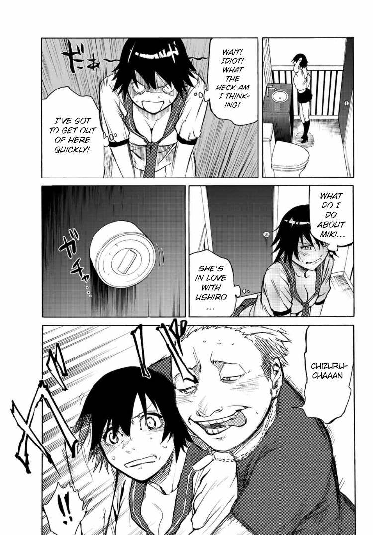 Juujika no Rokunin Chap 7 - Next Chap 8