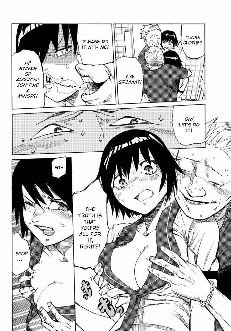 Juujika no Rokunin Chap 7 - Next Chap 8