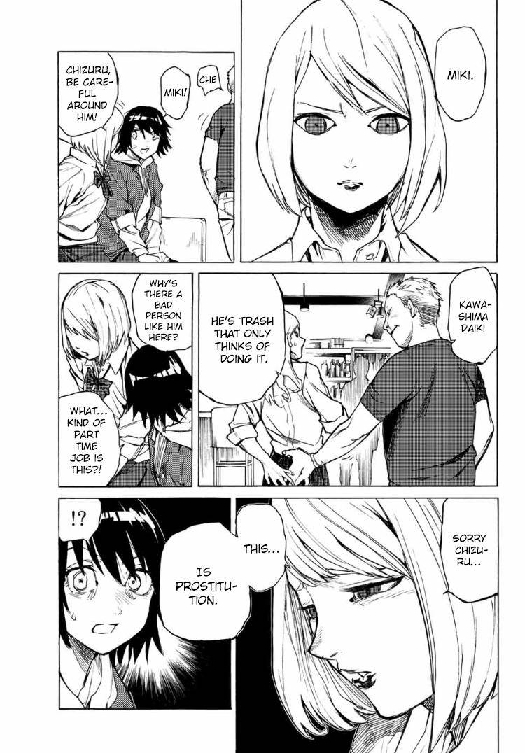 Juujika no Rokunin Chap 7 - Next Chap 8