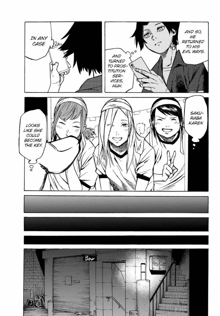 Juujika no Rokunin Chap 7 - Next Chap 8
