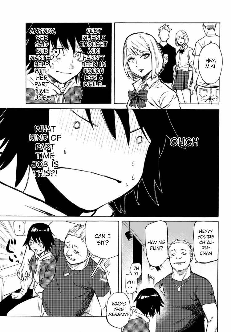 Juujika no Rokunin Chap 7 - Next Chap 8