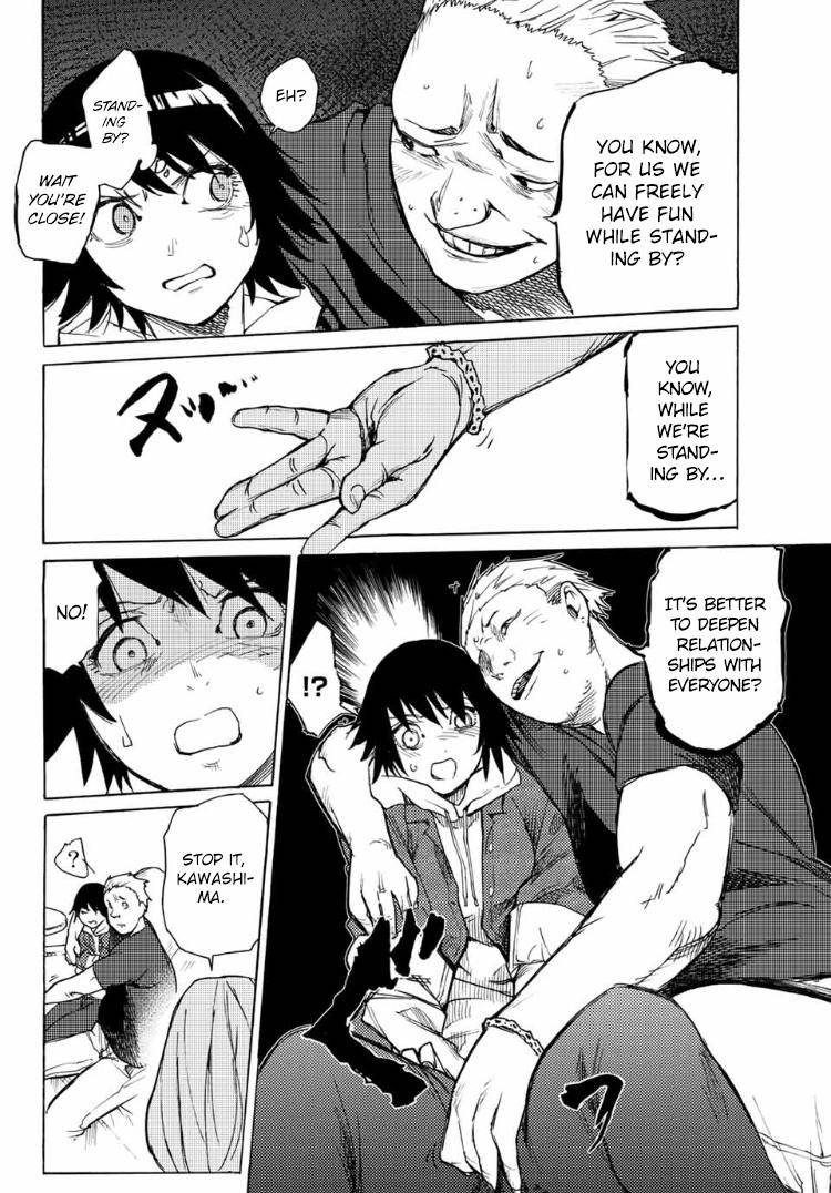 Juujika no Rokunin Chap 7 - Next Chap 8