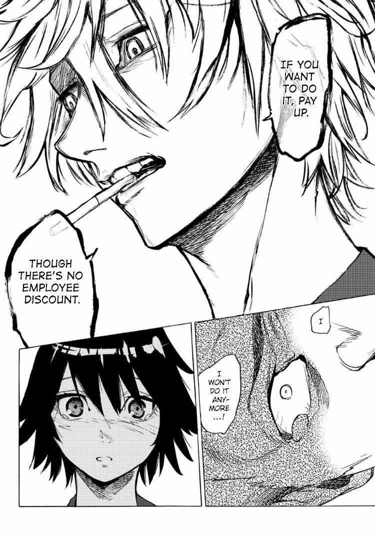 Juujika no Rokunin Chap 7 - Next Chap 8