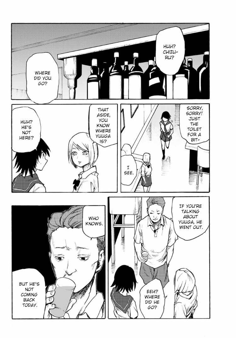 Juujika no Rokunin Chap 7 - Next Chap 8