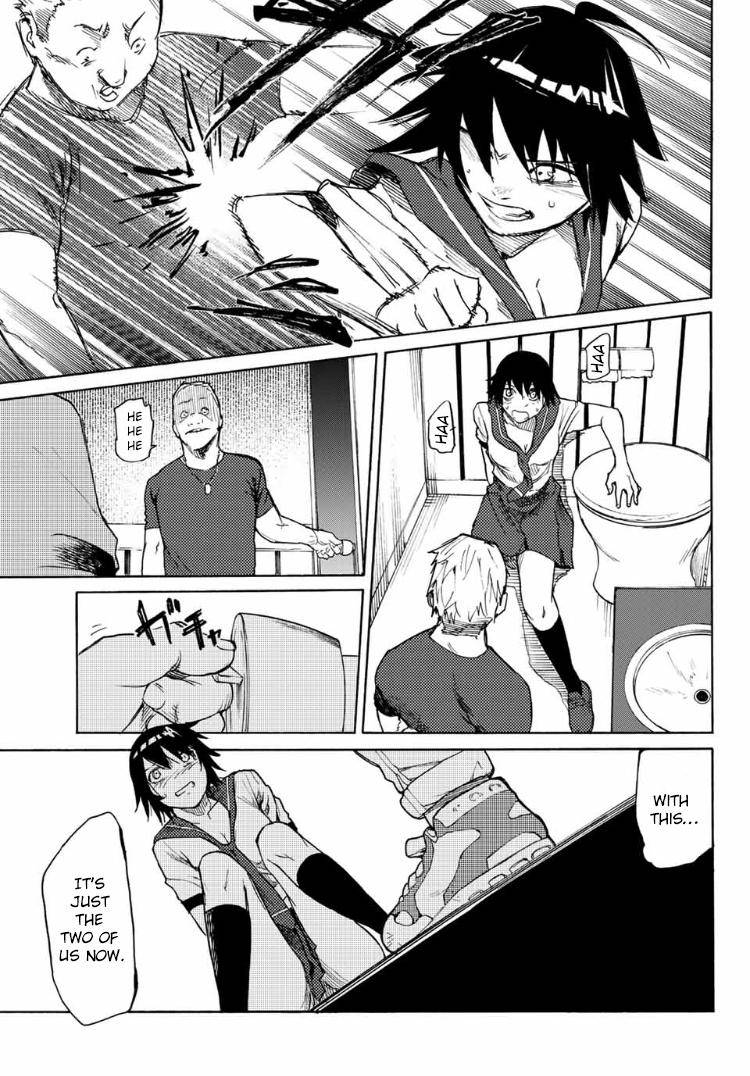 Juujika no Rokunin Chap 7 - Next Chap 8