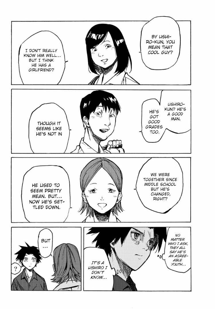 Juujika no Rokunin Chap 7 - Next Chap 8