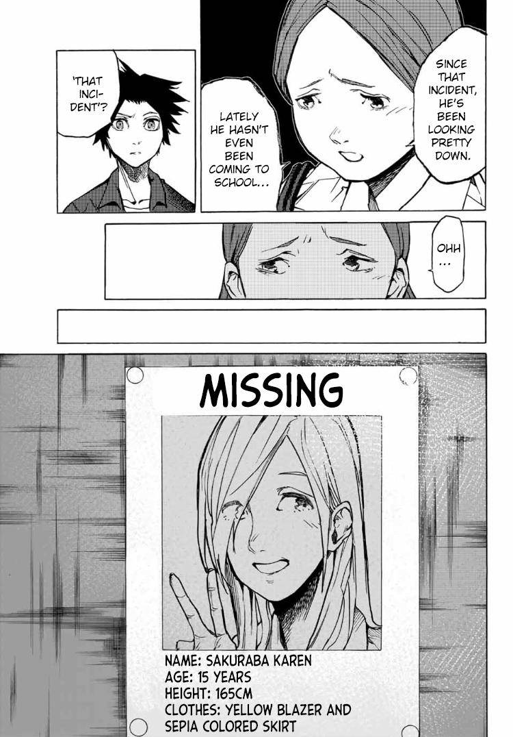 Juujika no Rokunin Chap 7 - Next Chap 8
