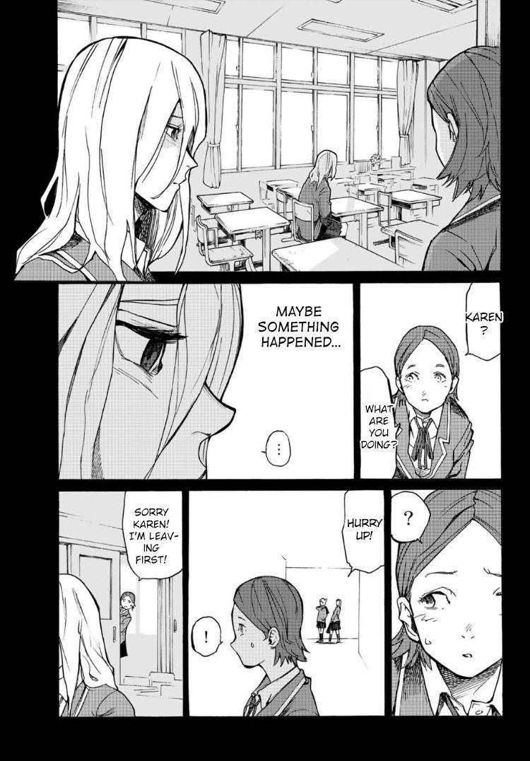Juujika no Rokunin Chap 7 - Next Chap 8