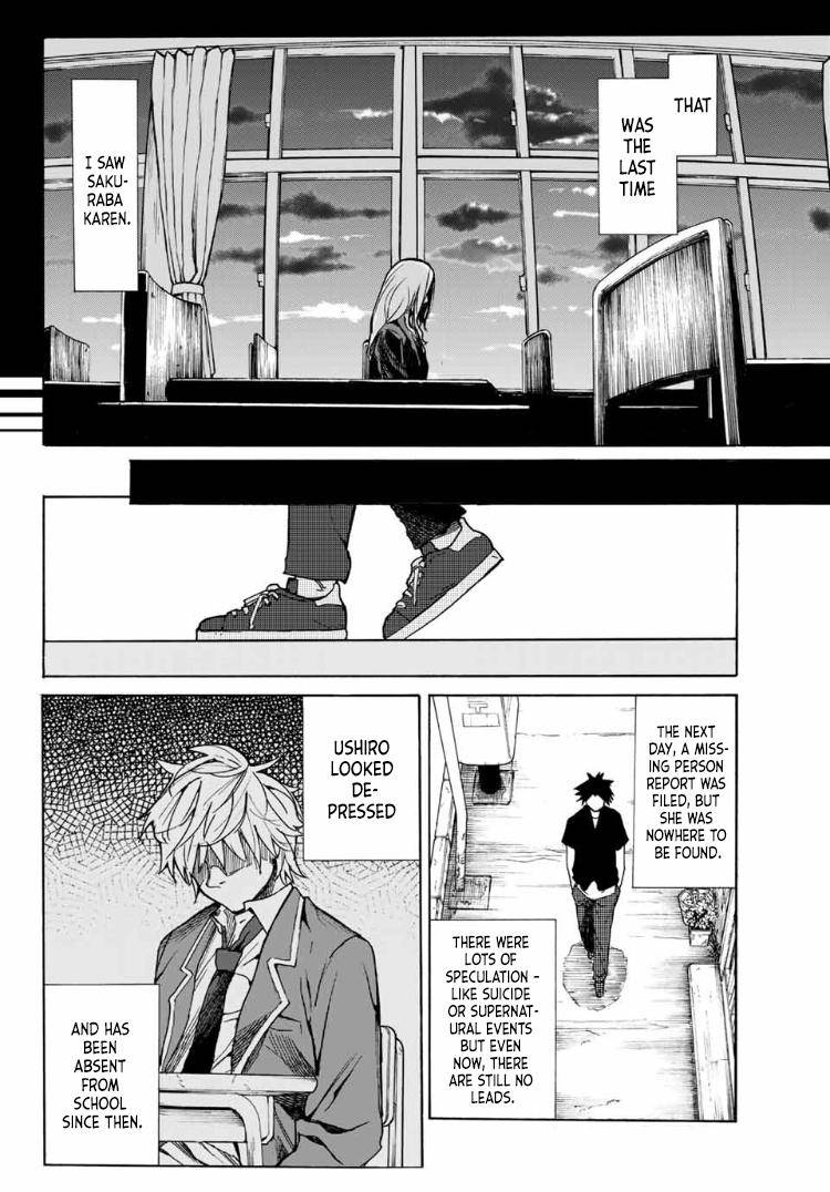 Juujika no Rokunin Chap 7 - Next Chap 8