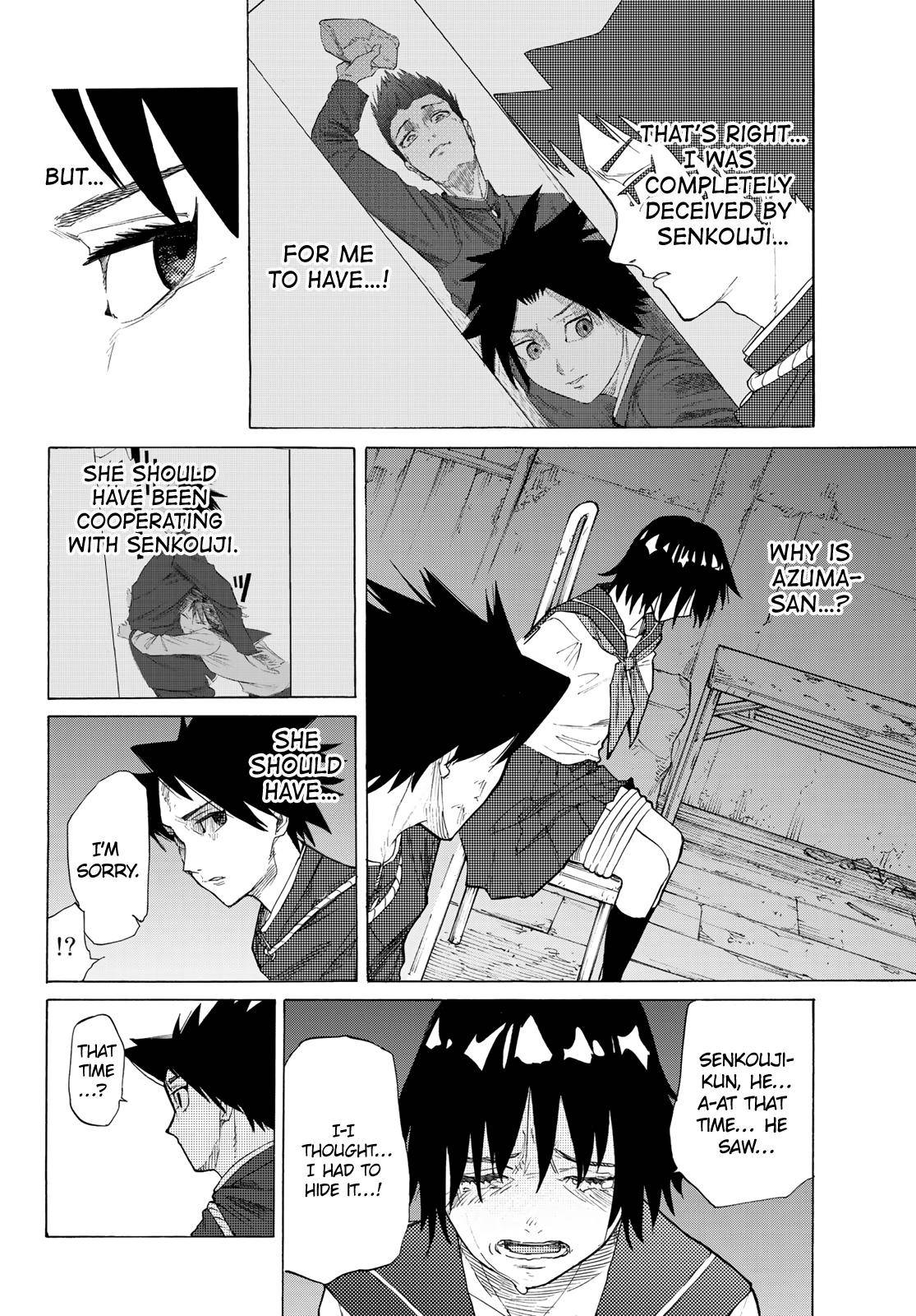 Juujika no Rokunin Chap 4 - Next Chap 5