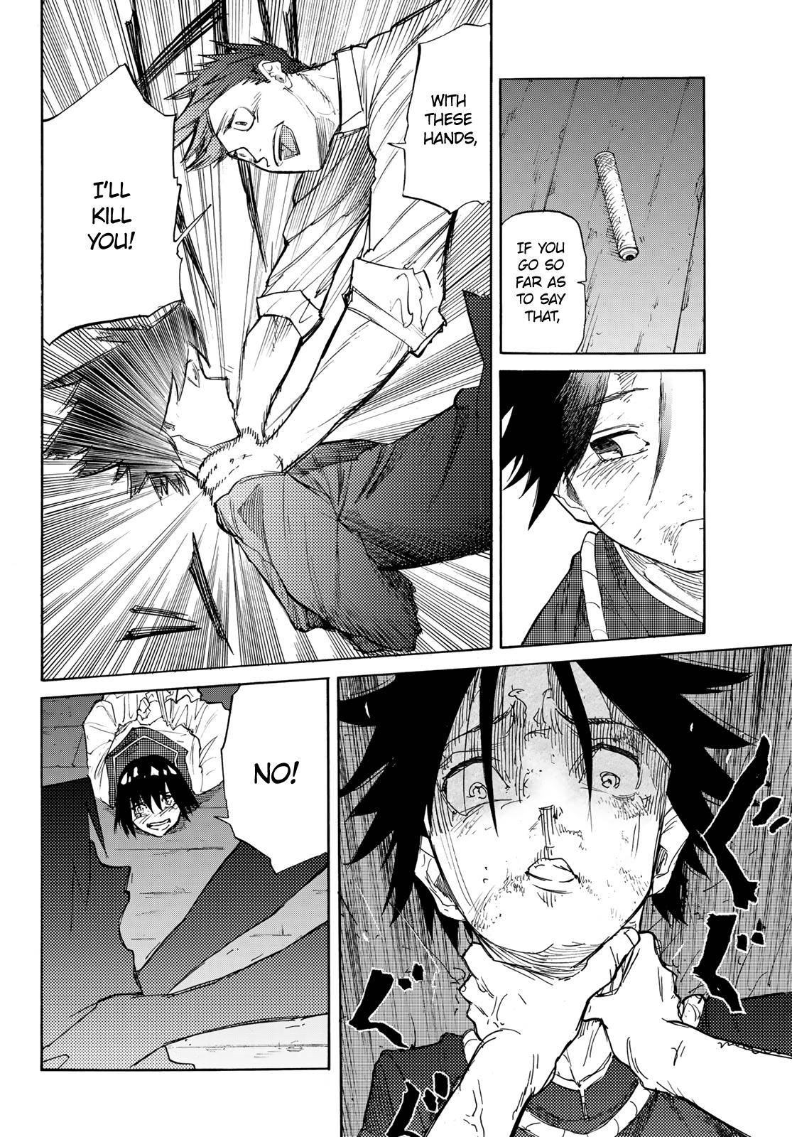 Juujika no Rokunin Chap 4 - Next Chap 5