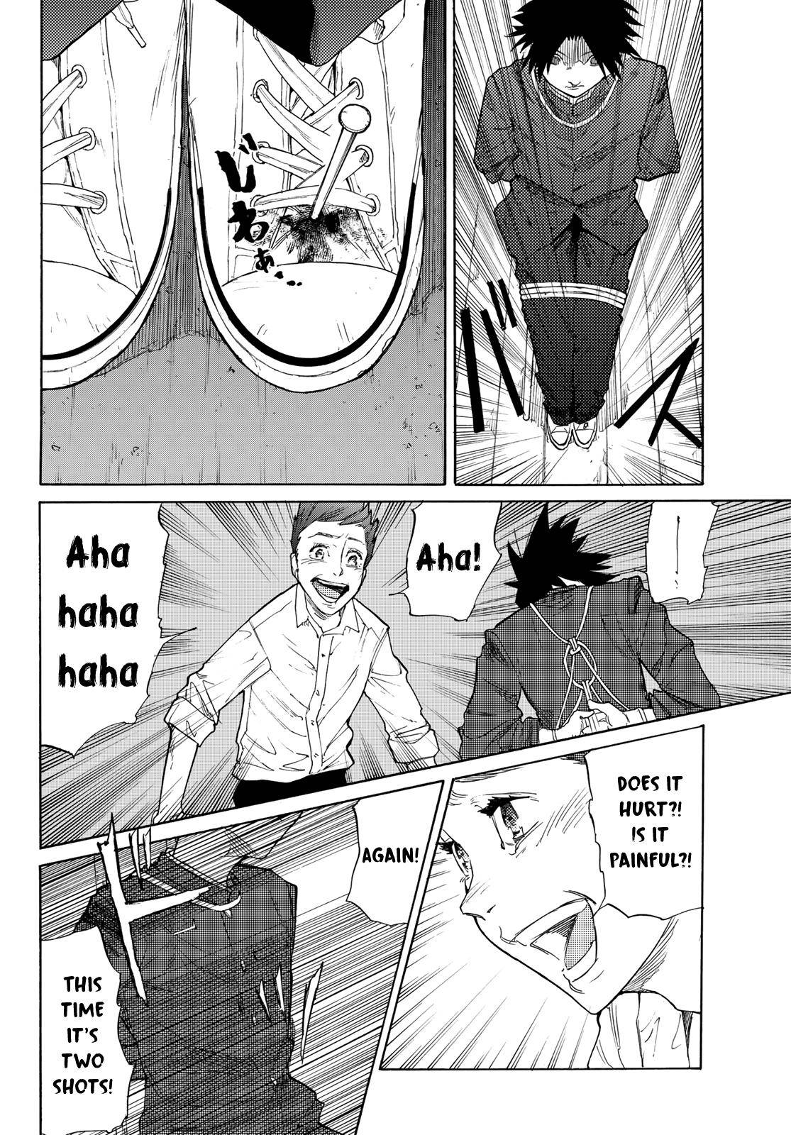 Juujika no Rokunin Chap 4 - Next Chap 5