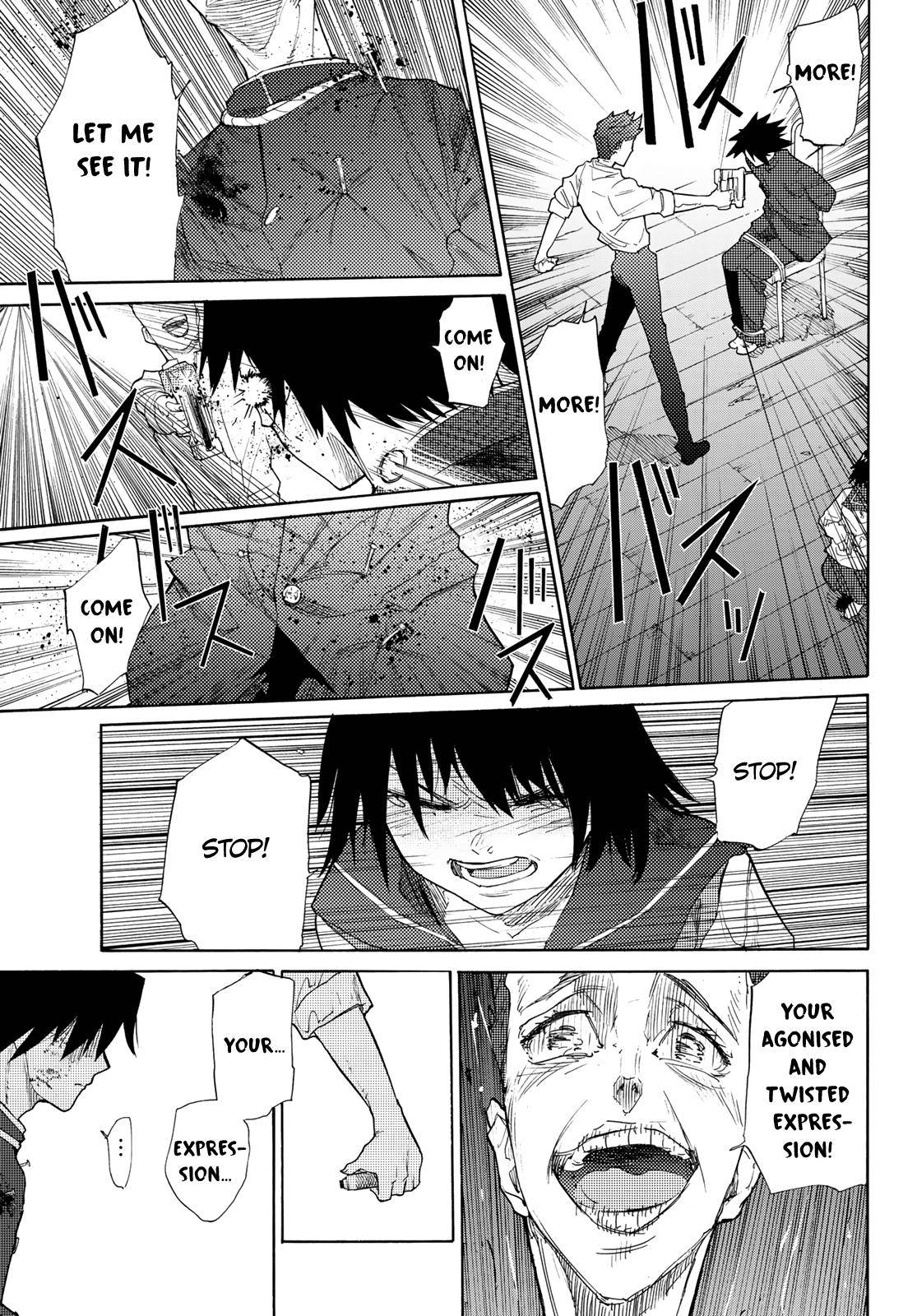 Juujika no Rokunin Chap 4 - Next Chap 5
