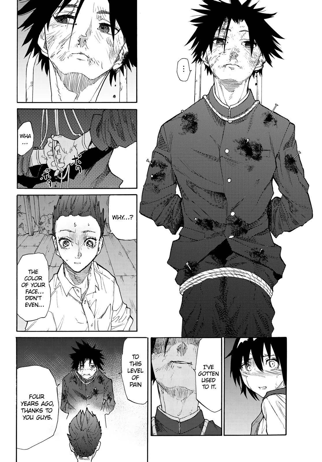 Juujika no Rokunin Chap 4 - Next Chap 5