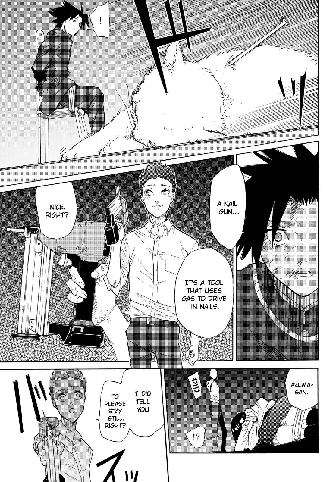 Juujika no Rokunin Chap 4 - Next Chap 5